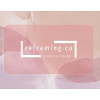 reframing.co logo - Similar company to Learn Therapy