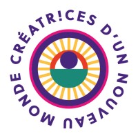 CRÉATRICES D'UN NOUVEAU MONDE logo - Similar company to Hackasens