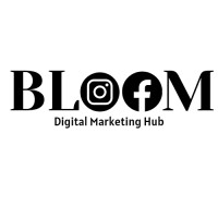 Bloom Digital Marketing Hub logo - Similar company to Perficient Technologies India Pvt Ltd