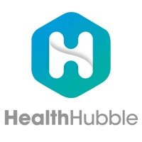 HealthHubble logo - Similar company to Orbital 🪐 Virtual Team Communication Spaces