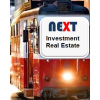 NEXT Investment Real Estate logo - Similar company to Aicha Youcef Real Estate