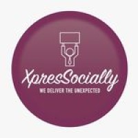 Xpressocially logo - Similar company to Ethlon Group