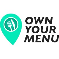 Own Your Menu logo - Similar company to Omg Studios