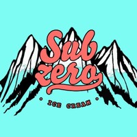Sub - Zero Ice Cream logo - Similar company to Be Vizual, Llc
