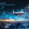 Avio network doo logo - Similar company to Pba Technology Ltd