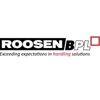 Roosen BPL - Handling Equipment / Tilhulpen logo - Similar company to Dalmec Bv