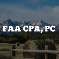 FAA CPA, PC logo - Similar company to Orchid Bookkeeping Llc