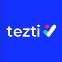 Tezti logo - Similar company to Screenau