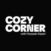 Cozy Corner with Hossein Nasiri logo - Similar company to Gabsolutions.