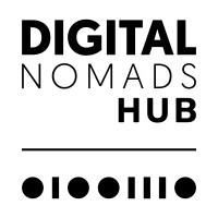 Digital Nomads Hub logo - Similar company to Clearpath Partnership