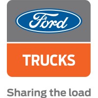 Ford Trucks Alghanim logo - Similar company to Antera Tech