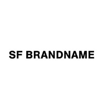 SF BRANDNAME logo - Similar company to La Mitra
