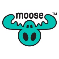 Moose Toys logo - Similar company to Hasbro