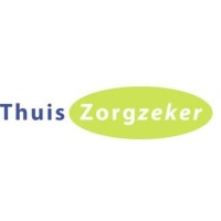 ThuisZorgzeker logo - Similar company to Stichting Link2Work
