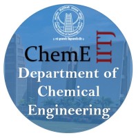 Department of Chemical Engineering IIT Jodhpur logo - Similar company to Department Of Electrical Engineering, Iit Jodhpur