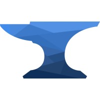 Blue Anvil logo - Similar company to Operation Rescue Children