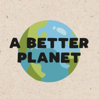 A Better Planet