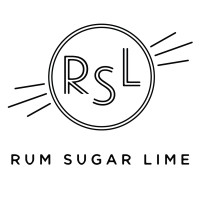 Rum Sugar Lime logo - Similar company to Holmes Cay - Single Cask Rum