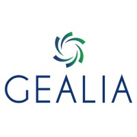 GEALIA logo - Similar company to Esdron