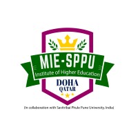 MIE-SPPU Institute of Higher Education (Pune University, Qatar Campus) logo - Similar company to Computer Science And Engineering At Qatar University