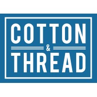 Cotton and Thread logo - Similar company to Zenegal Web Solutions