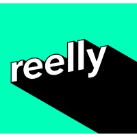 Reelly logo - Similar company to Ditto