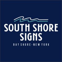 South Shore Signs logo - Similar company to Lighthouse Creative Works
