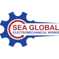 Sea Global Electromechanical Works logo - Similar company to Creighton Consultancy
