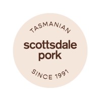 Scottsdale Pork Tasmania logo - Similar company to Bison Constructions