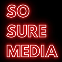 So Sure Media logo - Similar company to Mediprospects.Ai