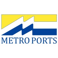 Metro Ports logo - Similar company to Olympus Terminals