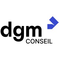 DGM Conseil logo - Similar company to Ops Conseil