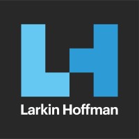 Larkin Hoffman logo - Similar company to Messerli Kramer, P.A.