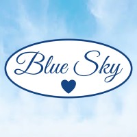 Blue Sky Clothing Co. logo - Similar company to Rb Comunícalo