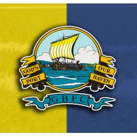 Gosport Borough Football Club logo - Similar company to Rds Sports