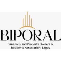 Banana Island Lagos logo - Similar company to Uniquebrain