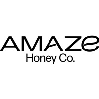 Amaze Honey Company logo - Similar company to Cavibenol