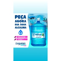 Leguian - Onitauá Mineradora