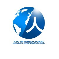 Atointernacional logo - Similar company to Estudando