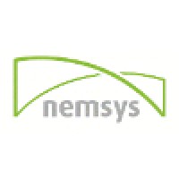 Nemsys logo - Similar company to Minmax Ticketing