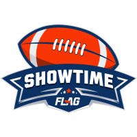Showtime Flag Football League logo - Similar company to Genzaar