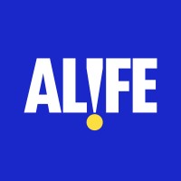 Alife Digital logo - Similar company to Designroom Digital