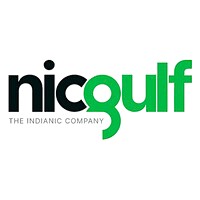 NICGulf logo - Similar company to Rolling Food