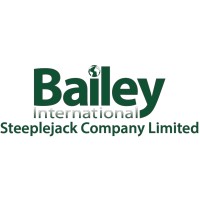 Bailey International Steeplejack Company Limited logo - Similar company to A C Wallbridge & Co Ltd