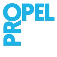 Propel Strategic Communications logo - Similar company to Propel Engineering, Inc.