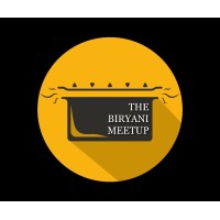 The Biryani Meetup logo - Similar company to Solo Cubes - Co Working & Meetups