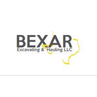 Bexar Excavating & Hauling LLC logo - Similar company to Clearfield Construction, Llc