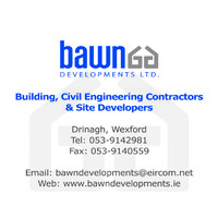 Bawn Developments Ltd logo - Similar company to Matrix Claims Services