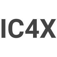 IC4X GmbH logo - Similar company to Einstein Foundation Berlin