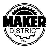 Maker District logo - Similar company to Krishna Textiles